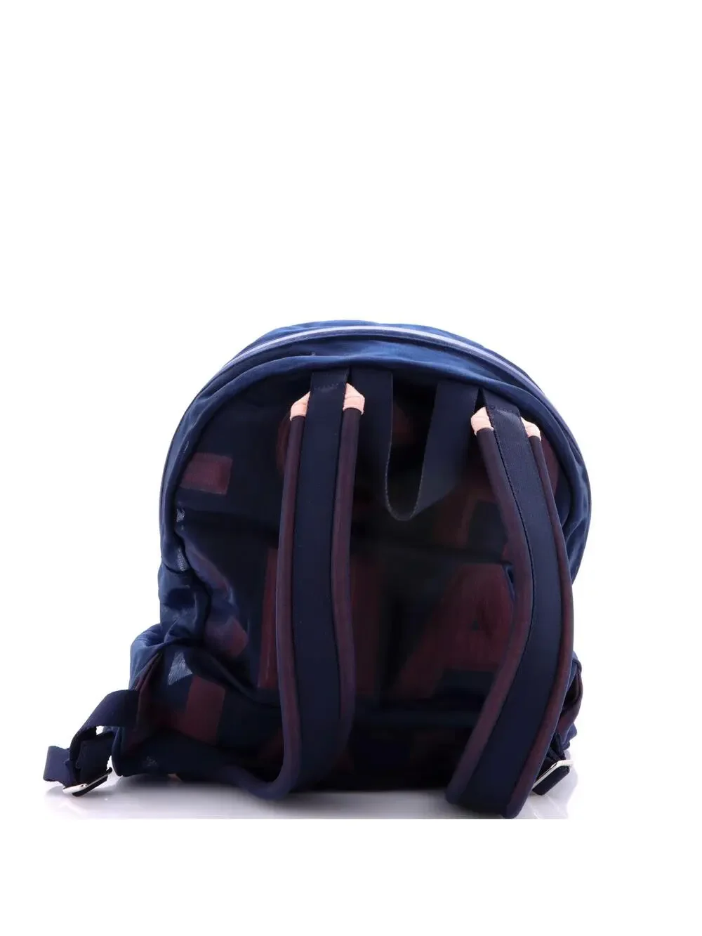 Chanel Doudoune Backpack Mesh Medium #237506C29B